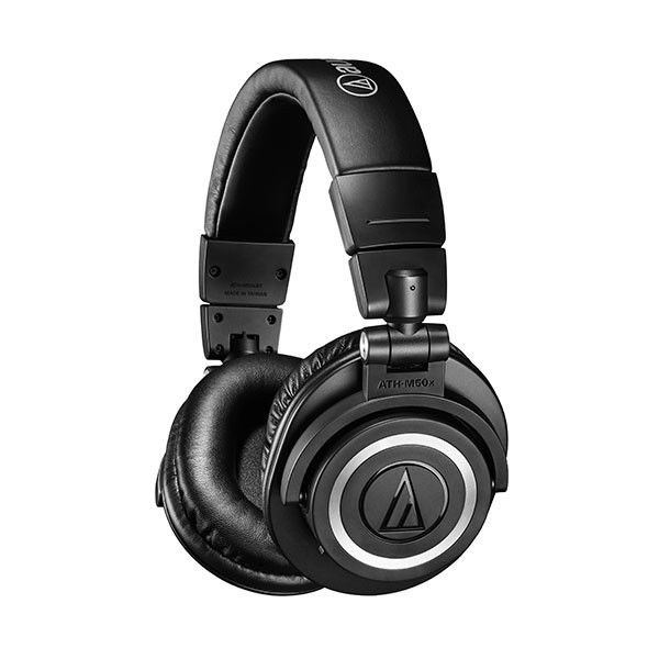 Audio-Technica ATH-M50xBT - Black