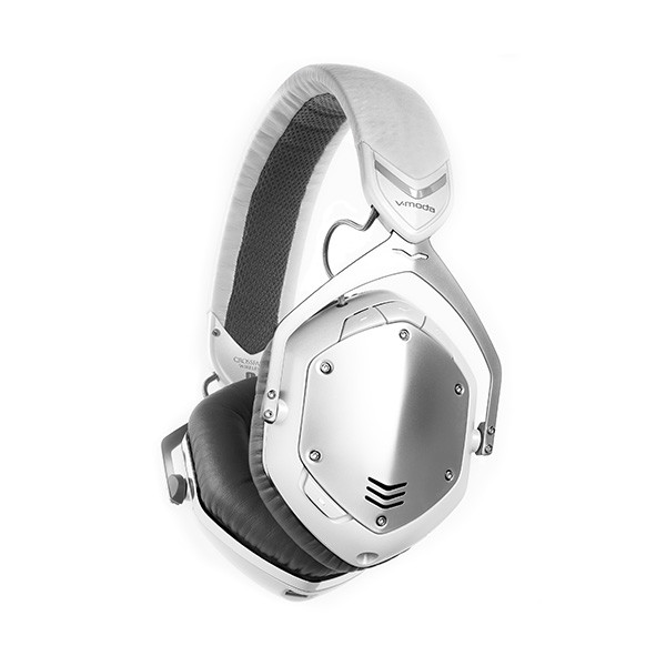 V-Moda Crossfade Wireless - White Silver
