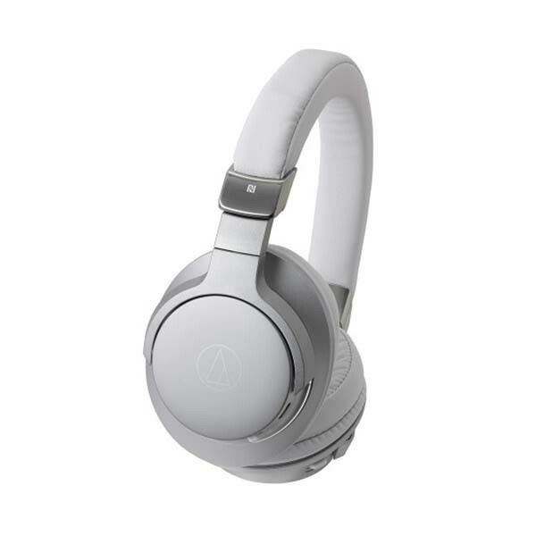 Audio Technica ATH-AR5BT - White Silver