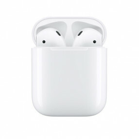 Apple AirPods met charging case