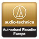 Audio-Technica Authorised Reseller Europe