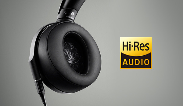 Sony Hi-Res headphones
