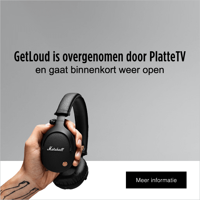 Monument Het pad zegevierend Koptelefoons en Hoofdtelefoons - We are GetLoud.nl
